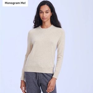 Cashmere sweater